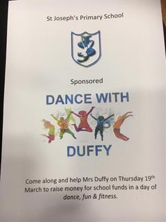 Dance with Duffy Day